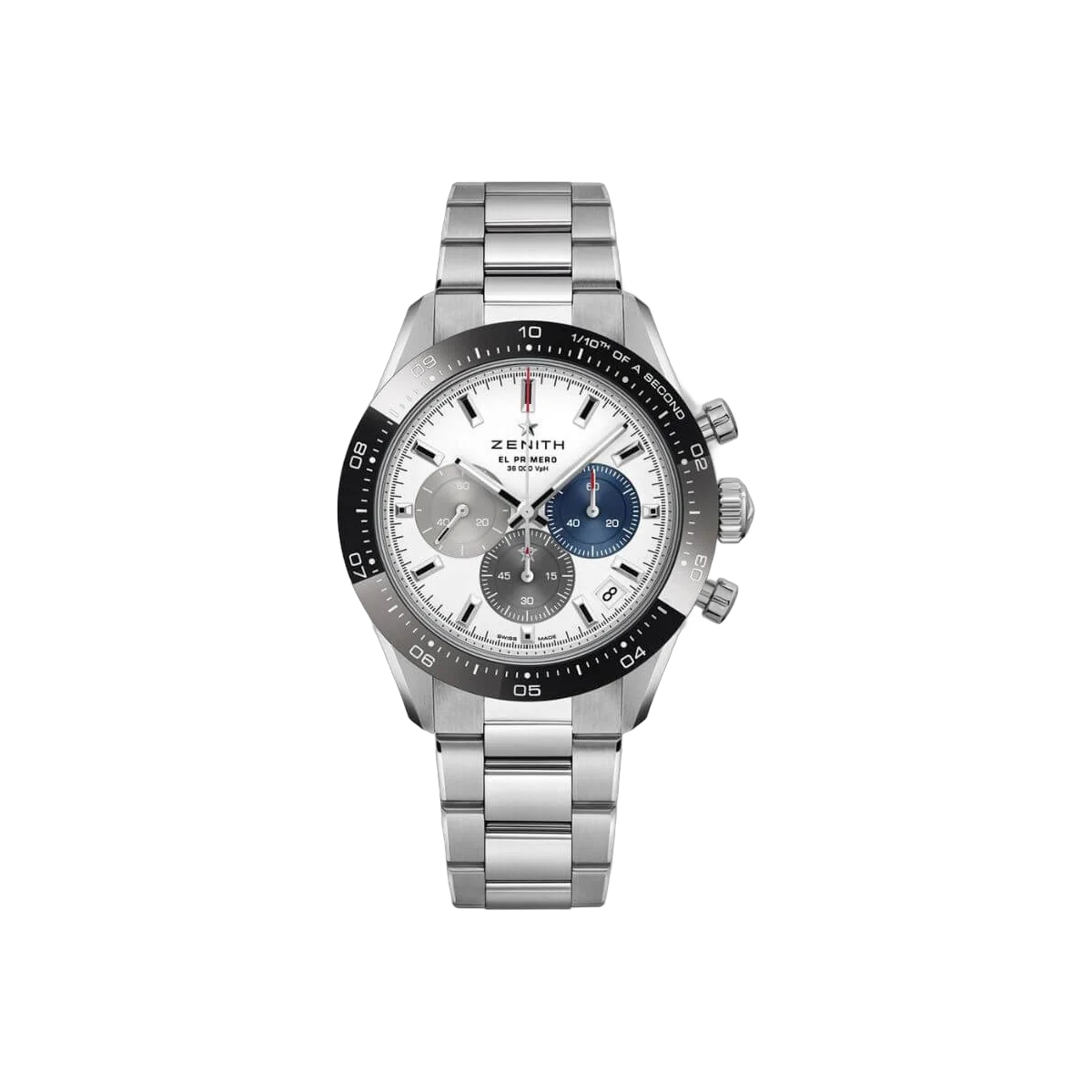 Zenith Chronomaster 03.3100.3600/69.M3100 Sport Tri-Colour Dial 41Mm Men’s Watch