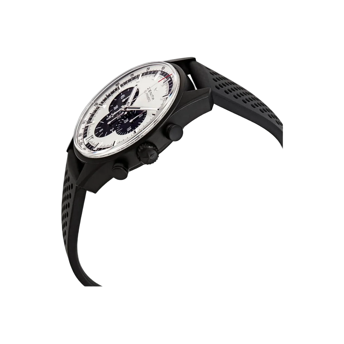 Zenith Chronomaster 24.2041.400/01.R576 El Primero Black Ceramic 42mm Mens Watch – additional product photo 2