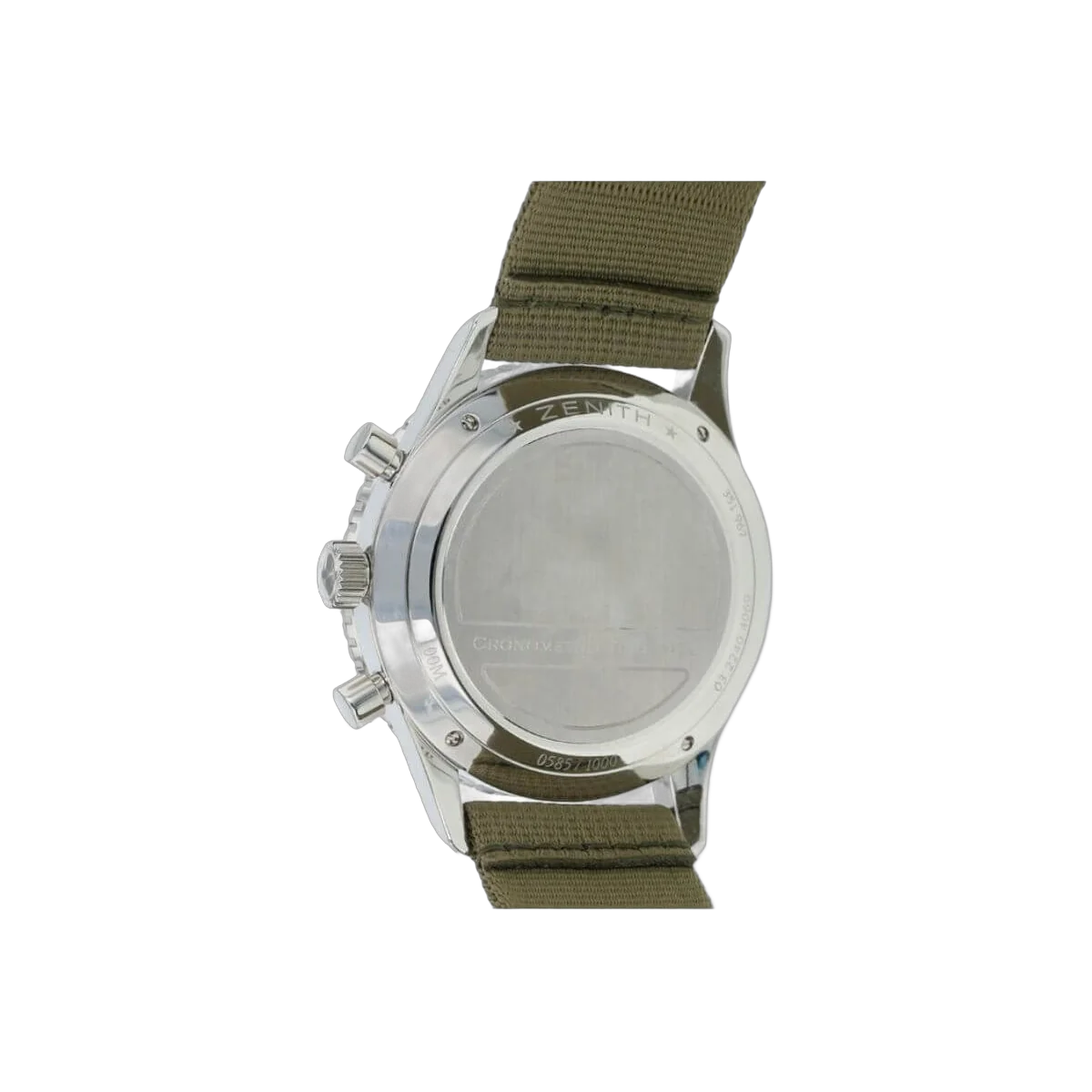 Zenith Cronometro Tipo 03.2240.4069/21.C803 Cp-2 Limited Edition Men's Watch – additional product photo 2