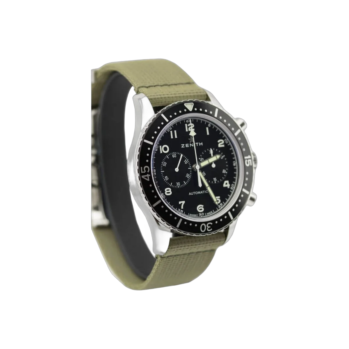Zenith Cronometro Tipo 03.2240.4069/21.C803 Cp-2 Limited Edition Men's Watch – additional product photo 4