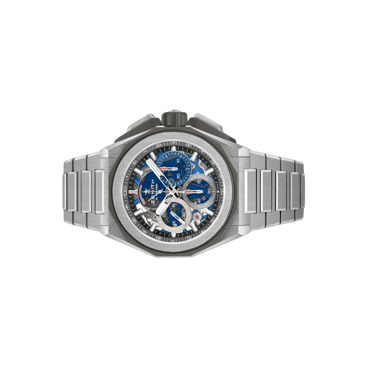 Zenith Defy Extreme 95.9100.9004/01.I001 El Primero Chronograph 45Mm Men’s Watch – additional product photo 2