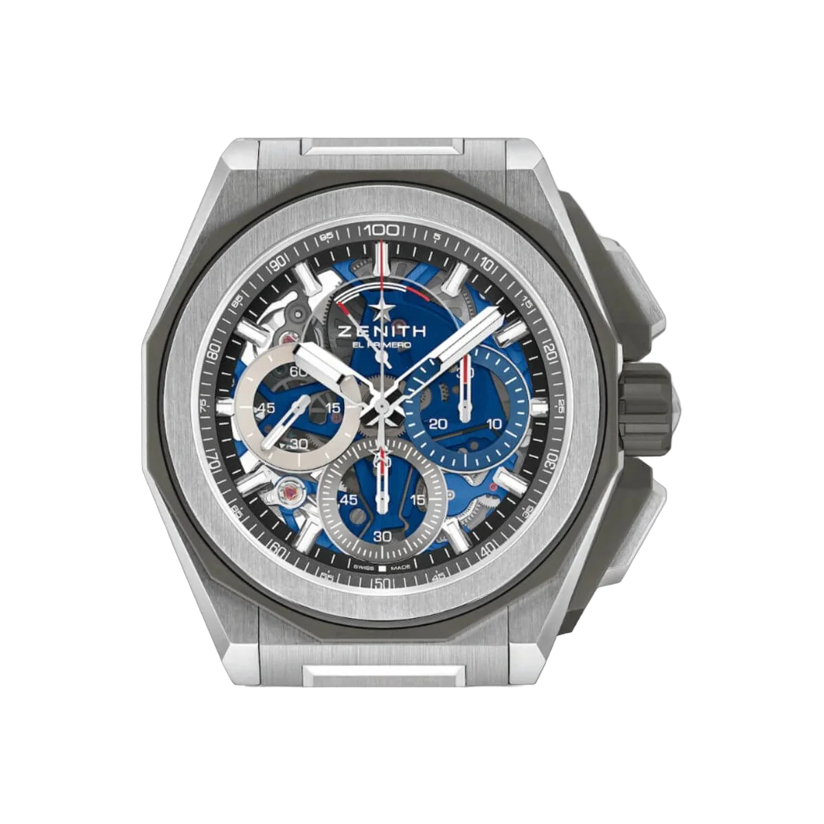 Zenith Defy Extreme 95.9100.9004/01.I001 El Primero Chronograph 45Mm Men’s Watch – additional product photo 3