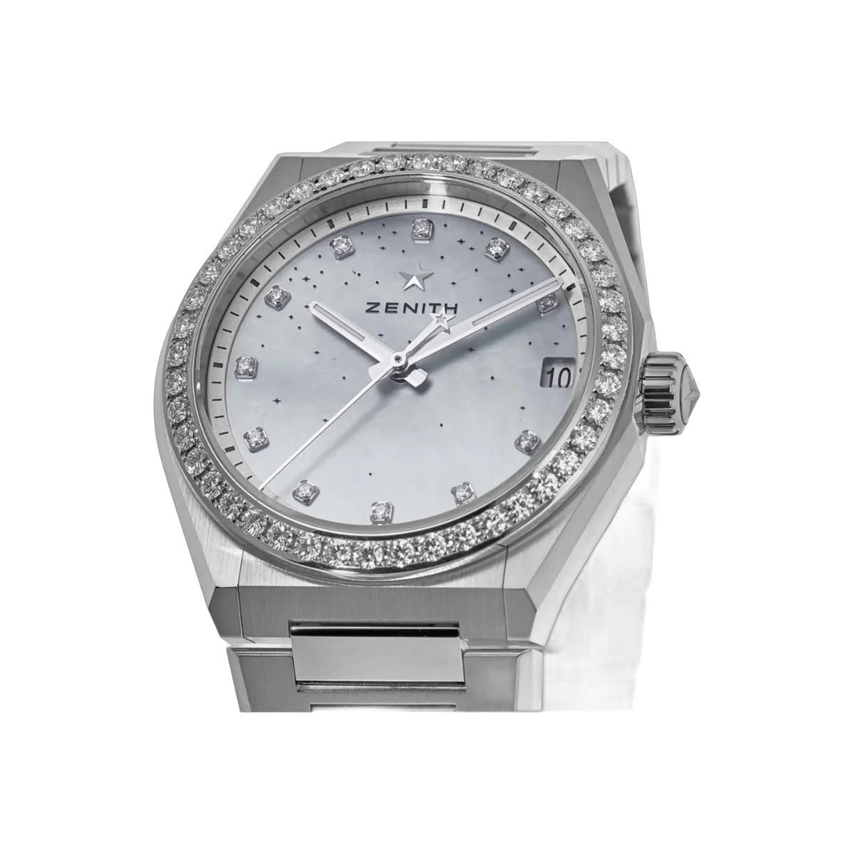 Zenith Defy Midnight 16.9200.670/03.MI001 Automatic Diamond – additional product photo 3