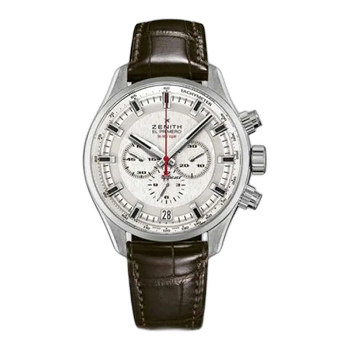 Zenith El Primero Sport Chronograph Silver Dial Men's Watch Ref. 03.2280.400/01.C713