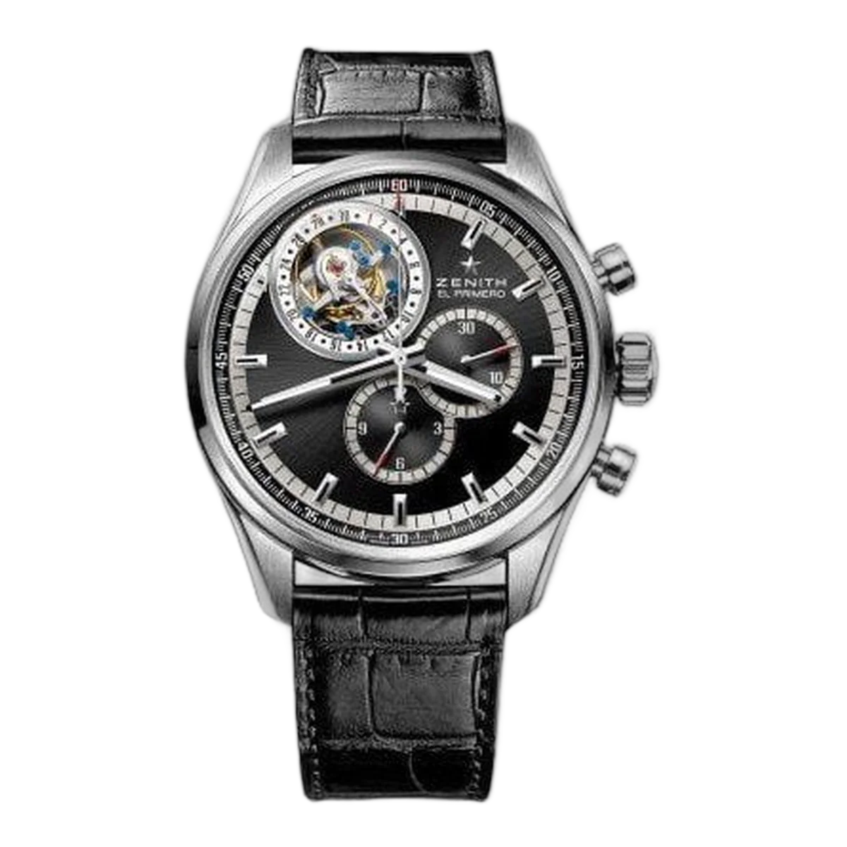 Zenith El Primero Stainless Steel 44Mm Men's Watch