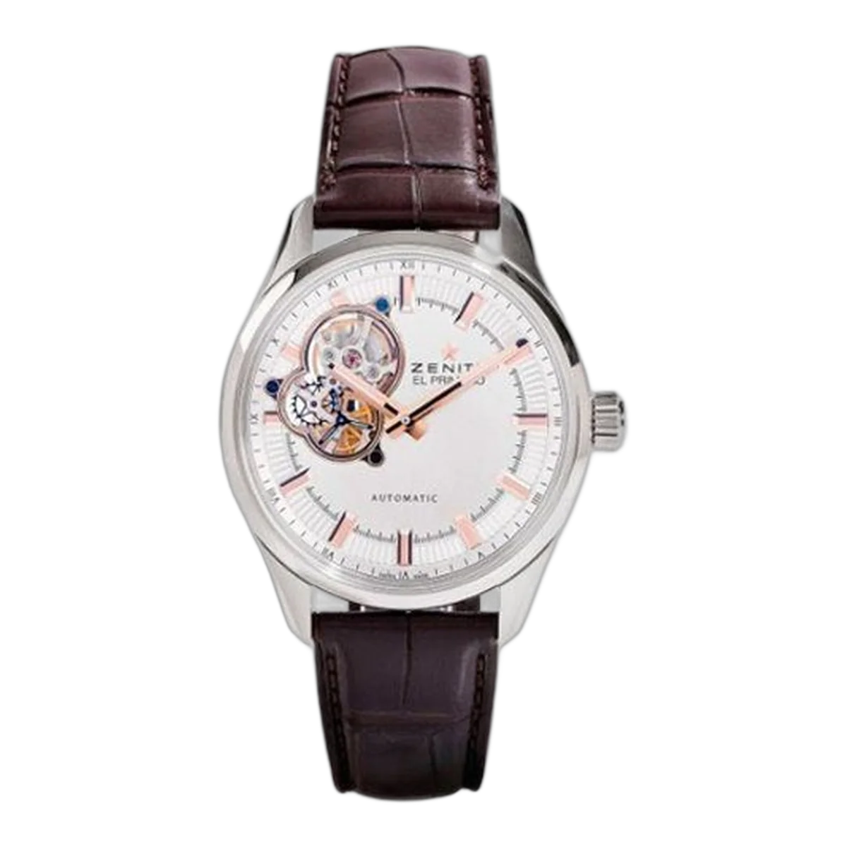 Zenith El Primero Synopsis Men's Watch Ref. 03.2170.4613/01.C713