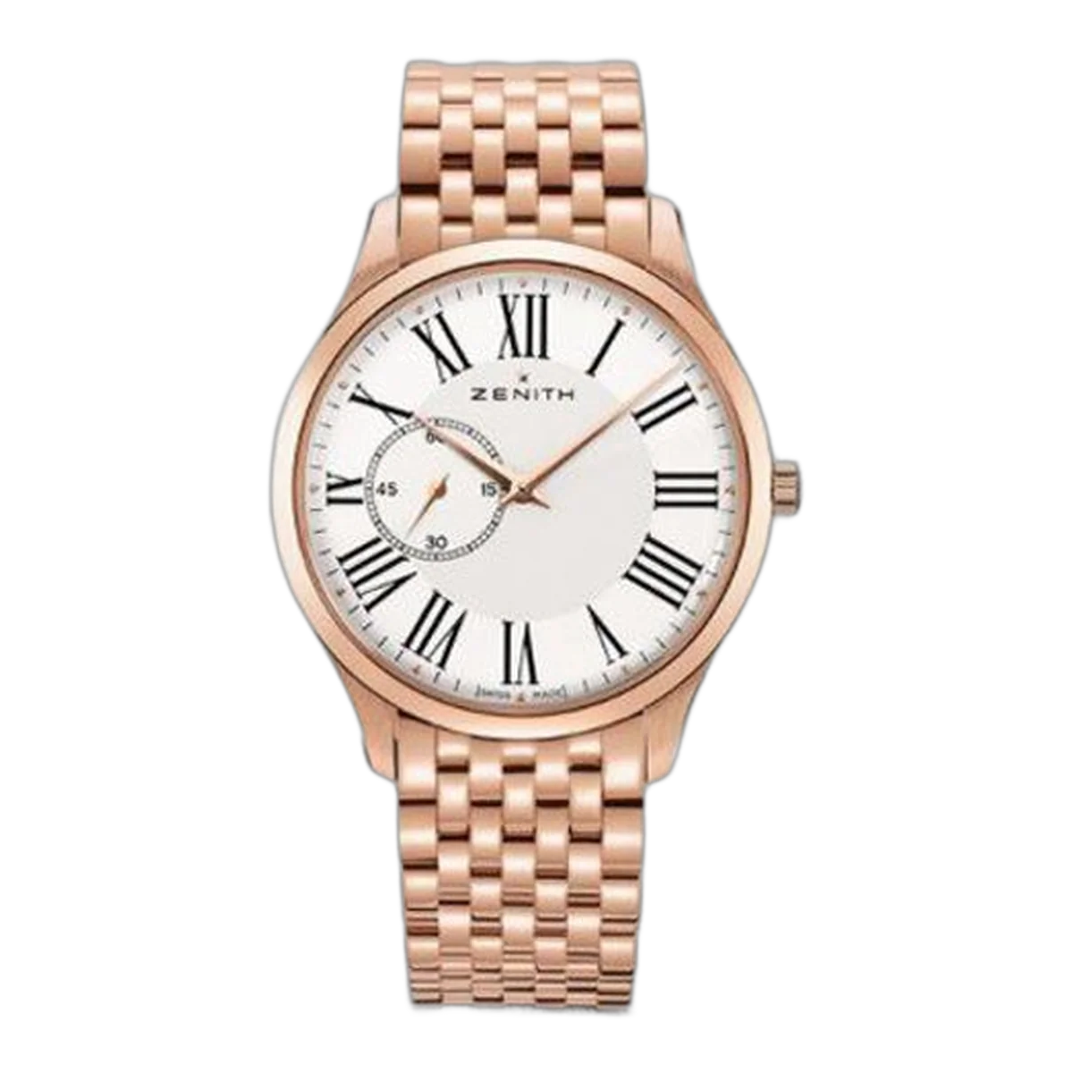 Zenith Elite Ultra Thin Men's Watch Ref. 18.2010.681/11.M2010