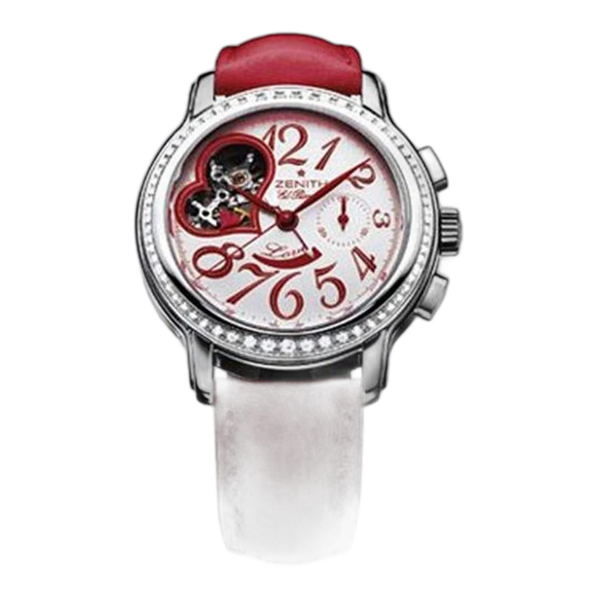 Zenith Star Open El Primero Queen Of Love Ref. 16.1230.4021/01.C538