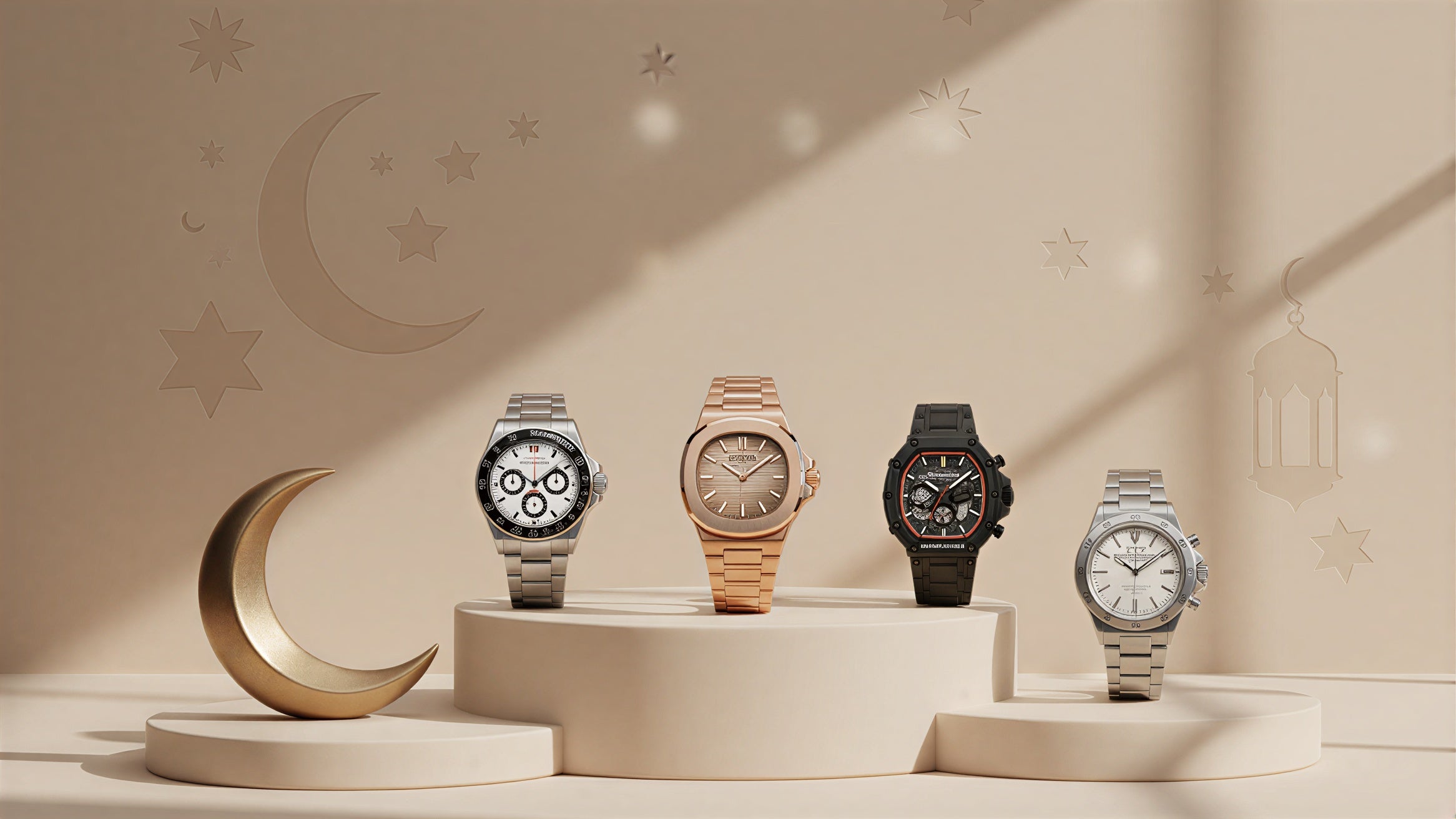 Luxury Watches to Gift This Ramadan 2026: Timeless Elegance & Meaningful Giving  
