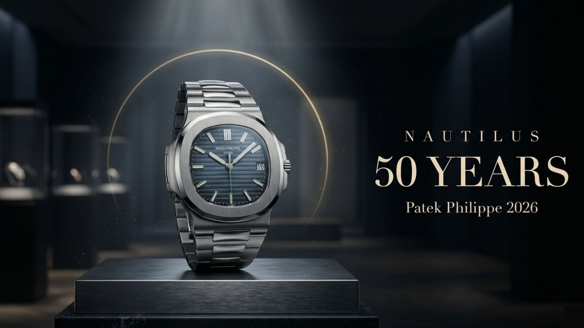 Patek Philippe 2026 new watches: Inside the year the Nautilus turned 50