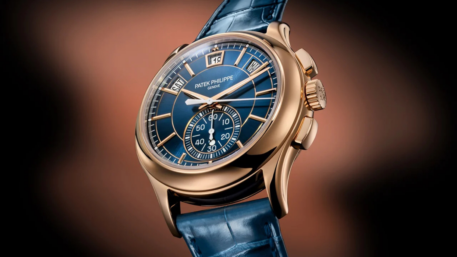 Patek Philippe's Latest: Classic Style, Modern Touch