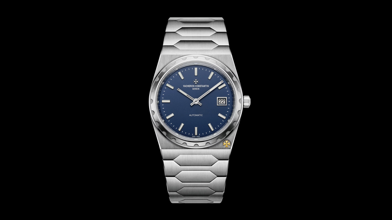 A Classic Reborn: The Historiques 222 37 mm Steel by Vacheron Constantin