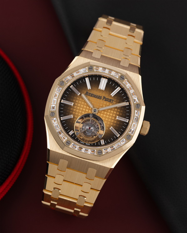 Royal Oak Flying Tourbillon