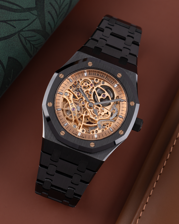 Royal Oak Openworked