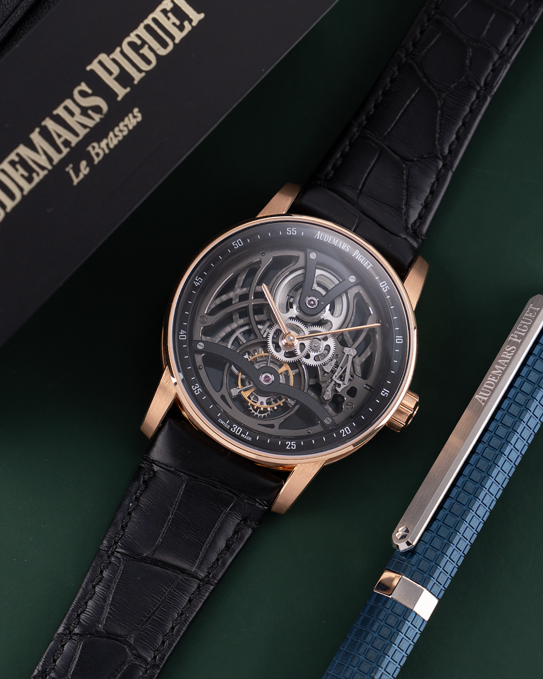 Audemars Piguet Code 11.59 — Pre-owned Luxury Watches | LuxurySouq Dubai