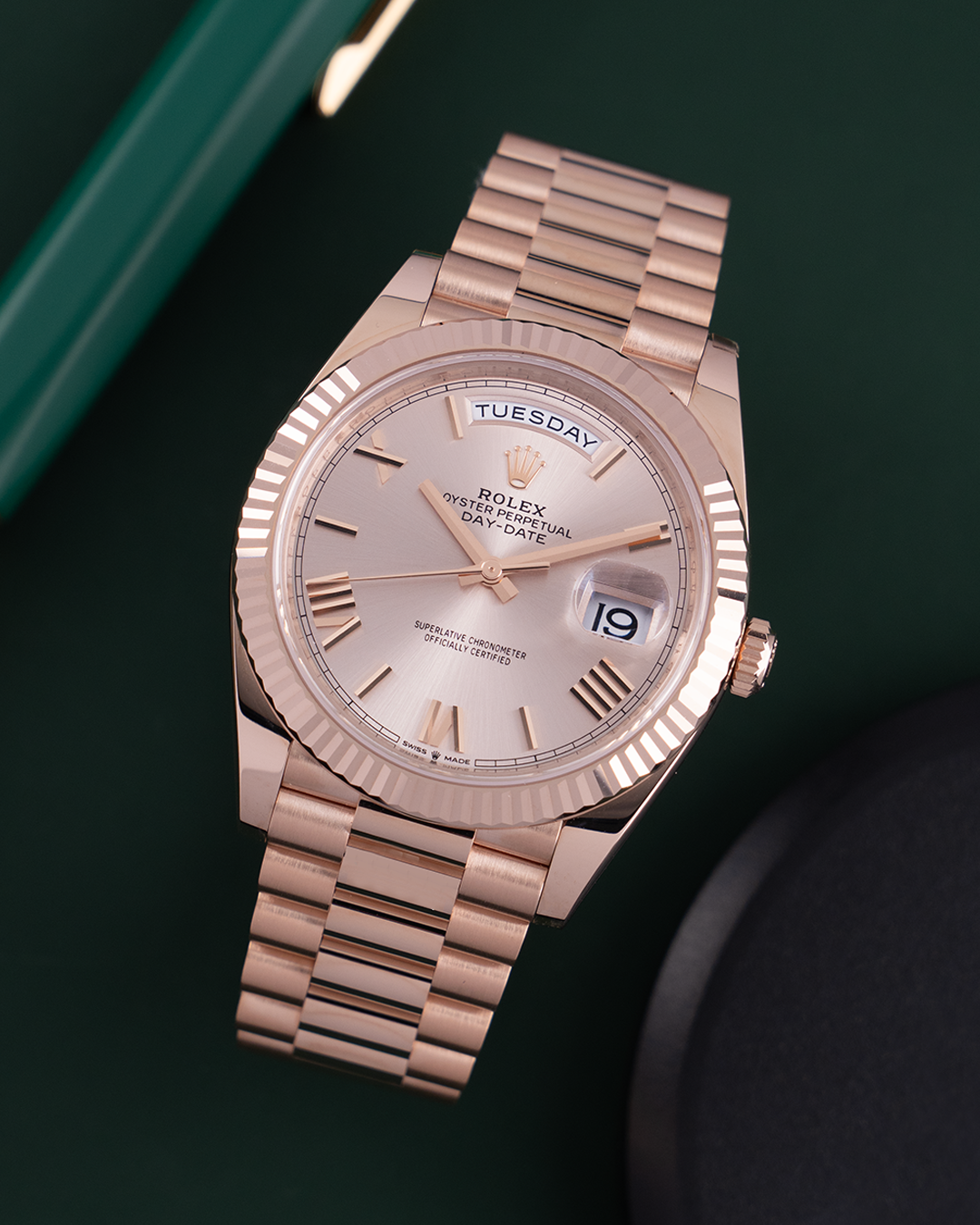 Rolex Day-Date — Pre-owned Luxury Watches | LuxurySouq Dubai
