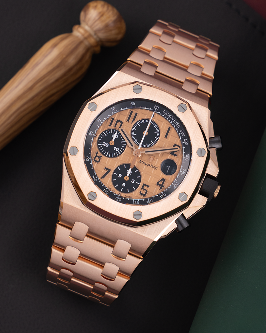 Audemars Piguet Royal Oak Offshore — Pre-owned Luxury Watches | LuxurySouq Dubai
