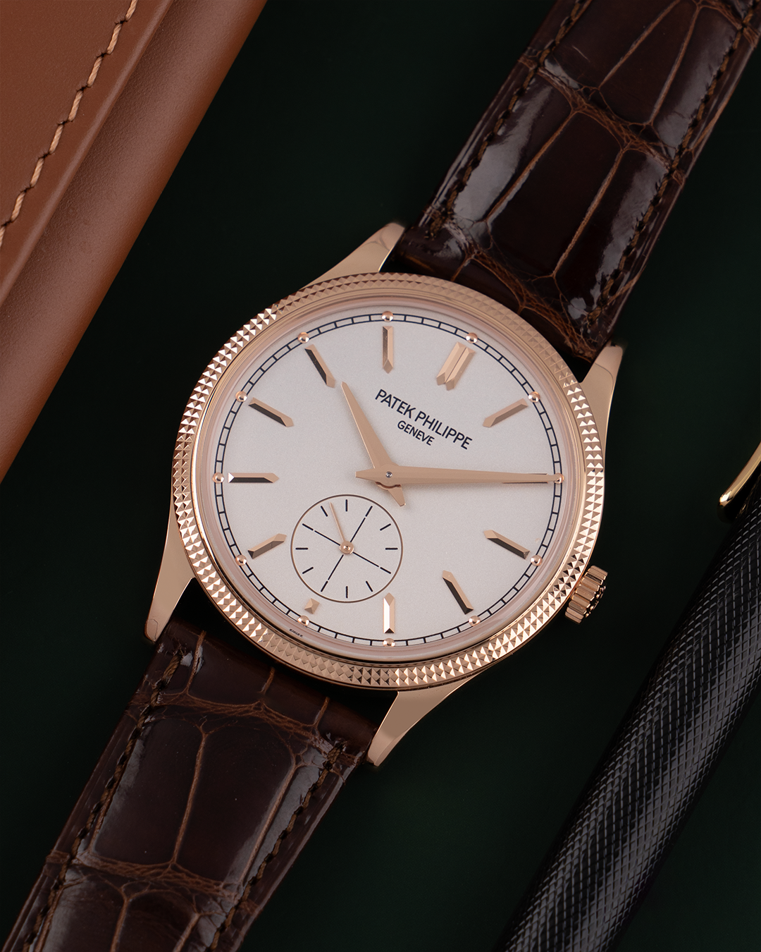 Patek Philippe Calatrava — Pre-owned Luxury Watches | LuxurySouq Dubai