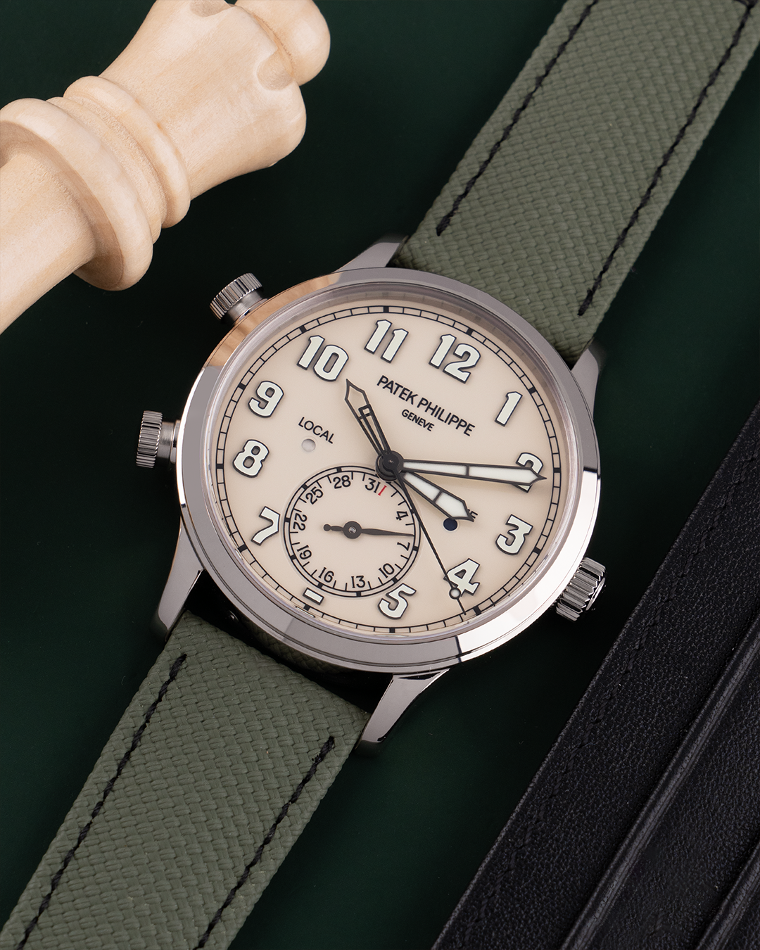 Patek Philippe Complications — Pre-owned Luxury Watches | LuxurySouq Dubai