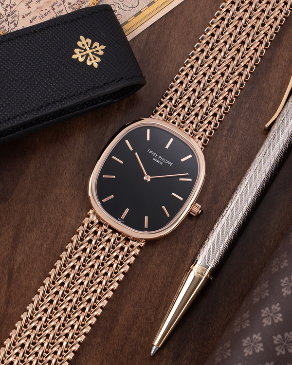 Golden Ellipse