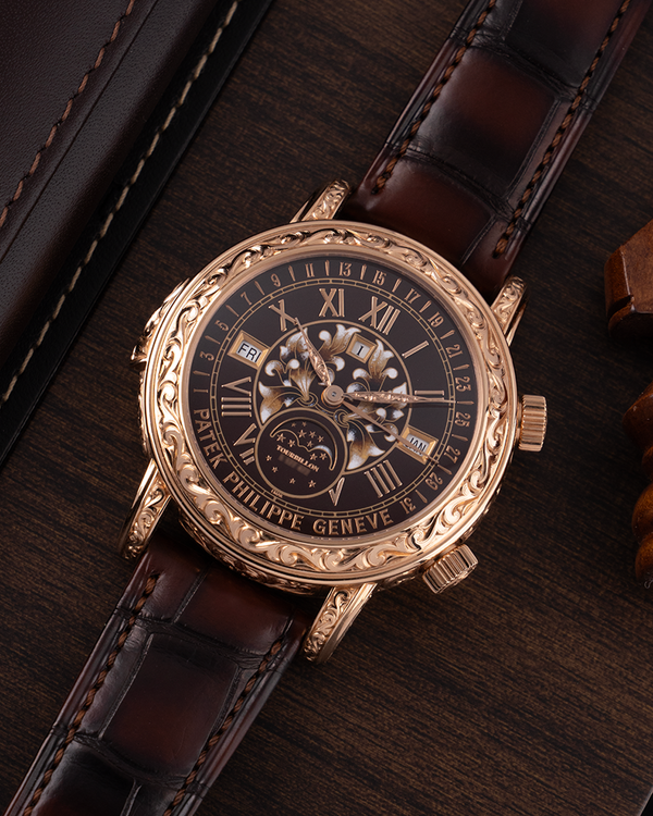 Grand Complications