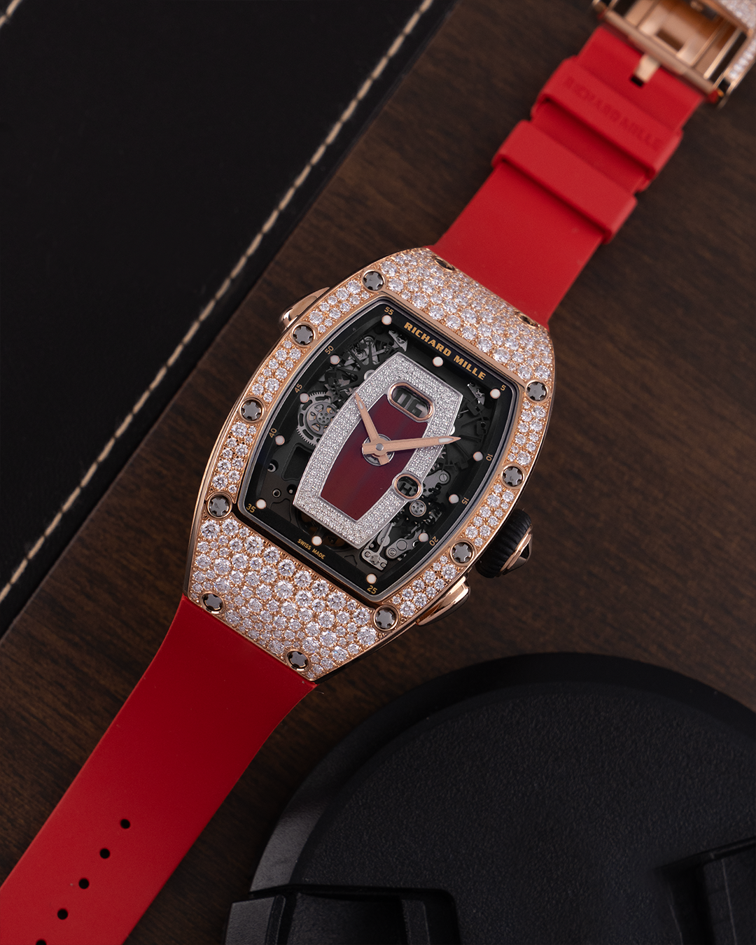 Richard Mille RM 037 — Pre-owned Luxury Watches | LuxurySouq Dubai