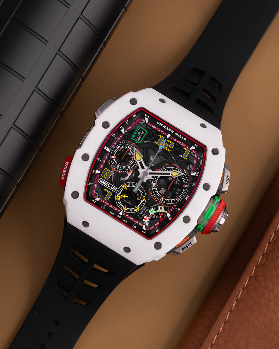 Richard Mille RM 65-01 — Pre-owned Luxury Watches | LuxurySouq Dubai