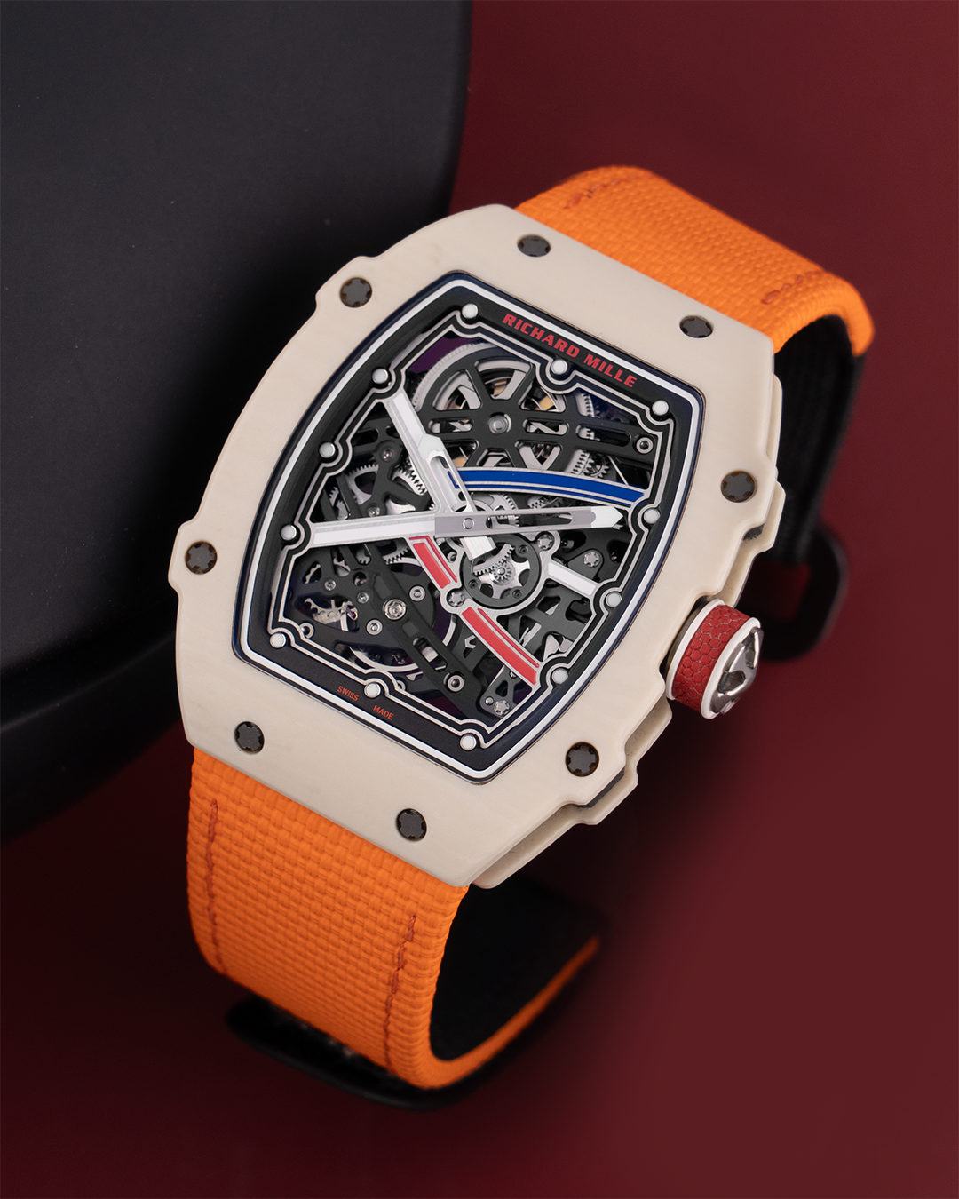 Richard Mille RM 67-02 — Pre-owned Luxury Watches | LuxurySouq Dubai