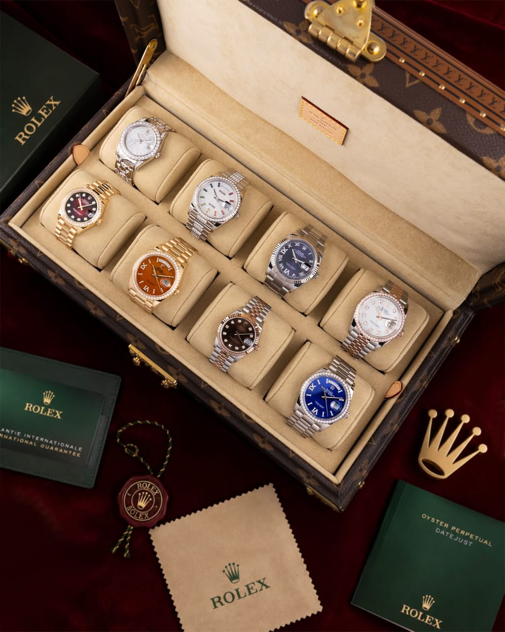Rolex Women's Watches — Pre-owned Luxury Watches | LuxurySouq Dubai