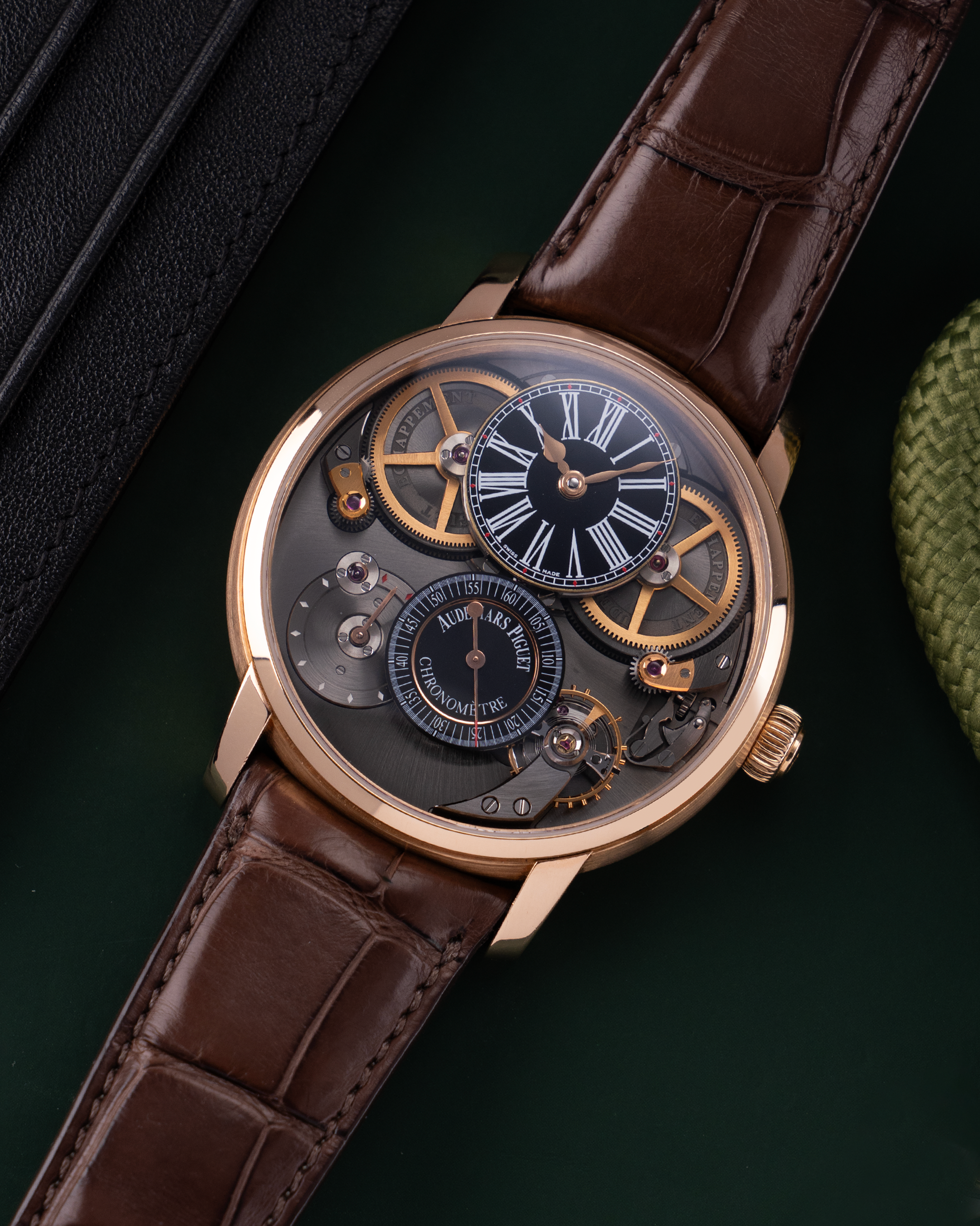 Audemars Piguet Jules Audemars — Pre-owned Luxury Watches | LuxurySouq Dubai