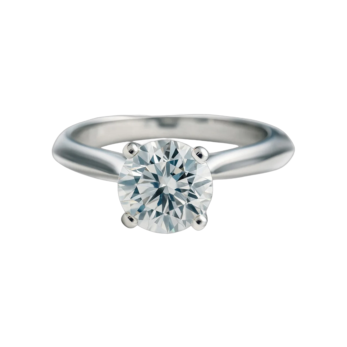 1 CT Ring -1.08 CTS- HRD-F-G/SI 10001R,Total Wt - 2.91gm