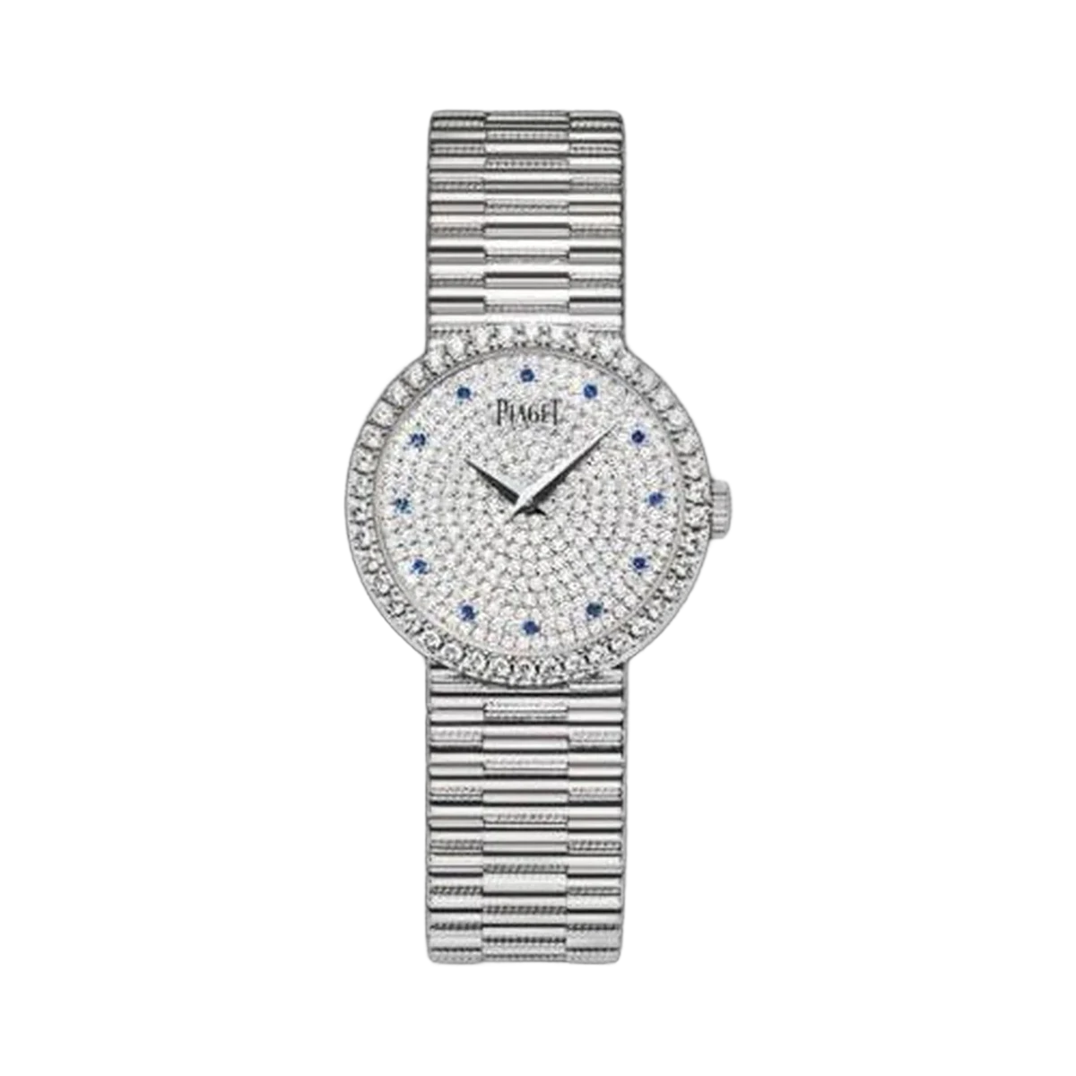 Piaget Traditional 18Kt White Gold 26Mm Ladies Watch