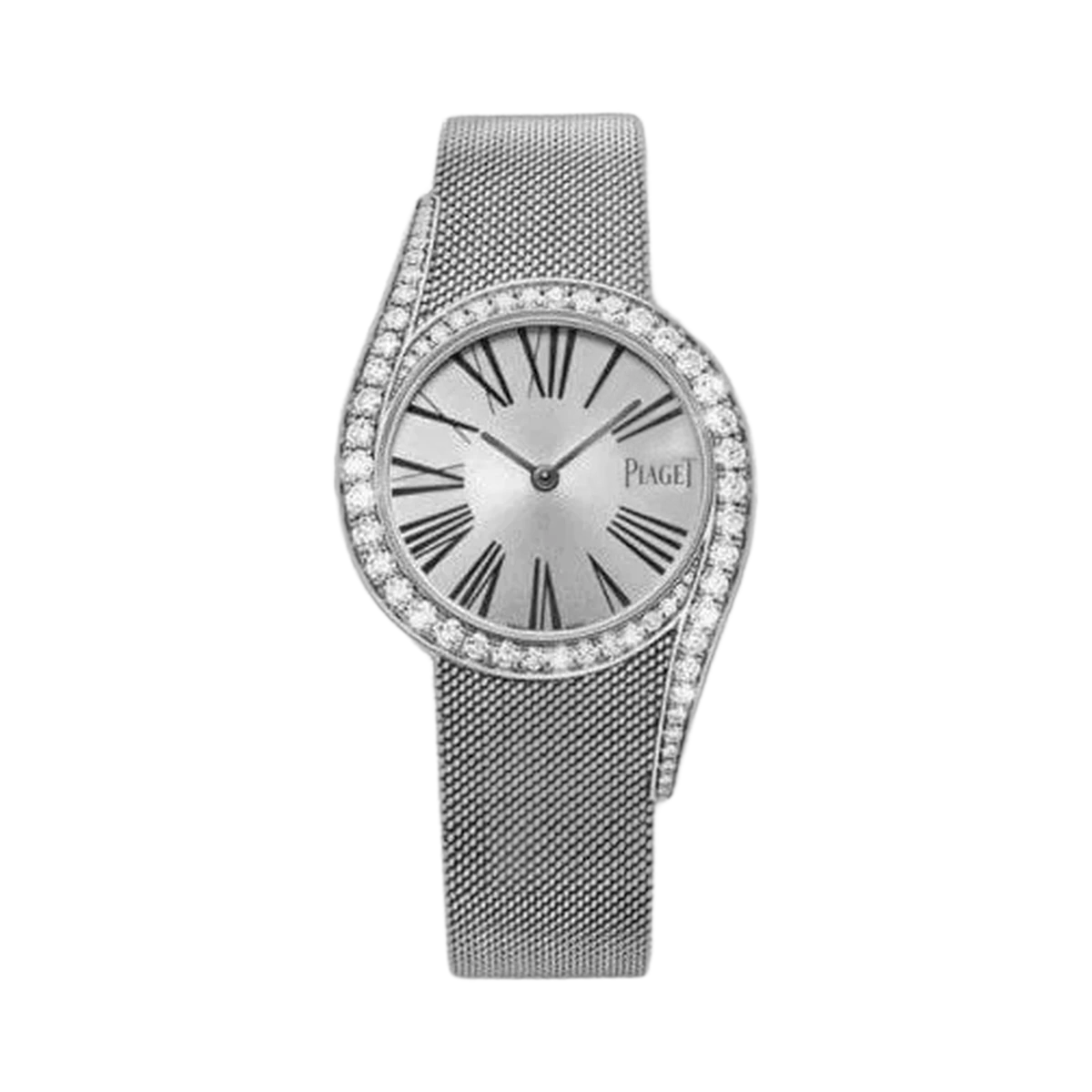 Piaget Limelight 18Kt White Gold 32Mm Ladies Watch
