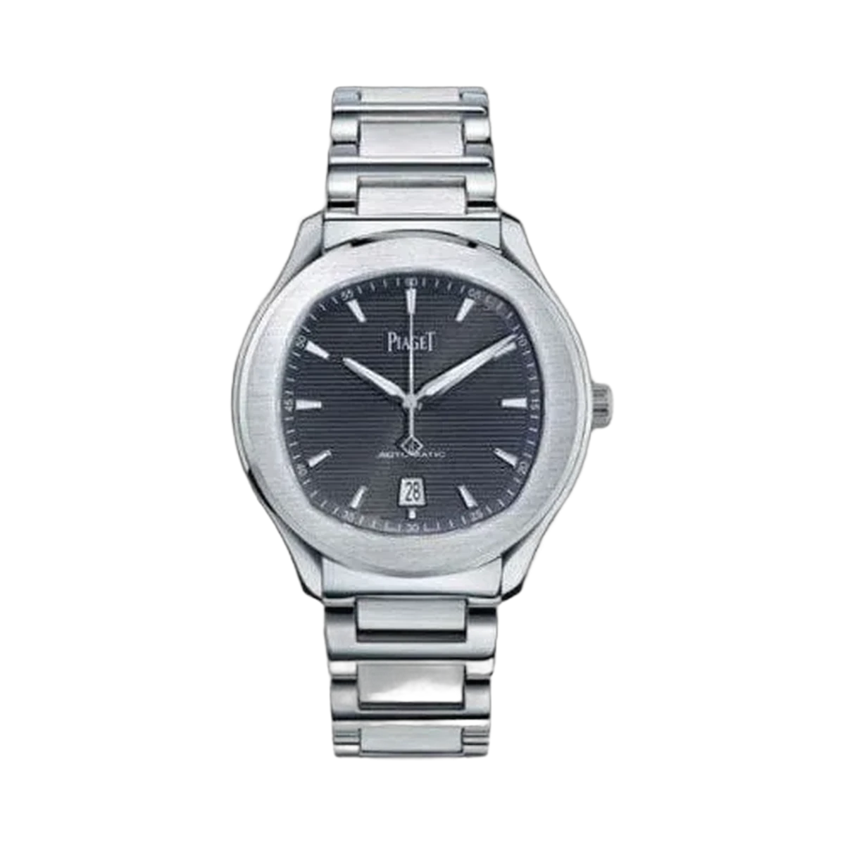 Piaget Polo Stainless Steel 42Mm Men's Watch