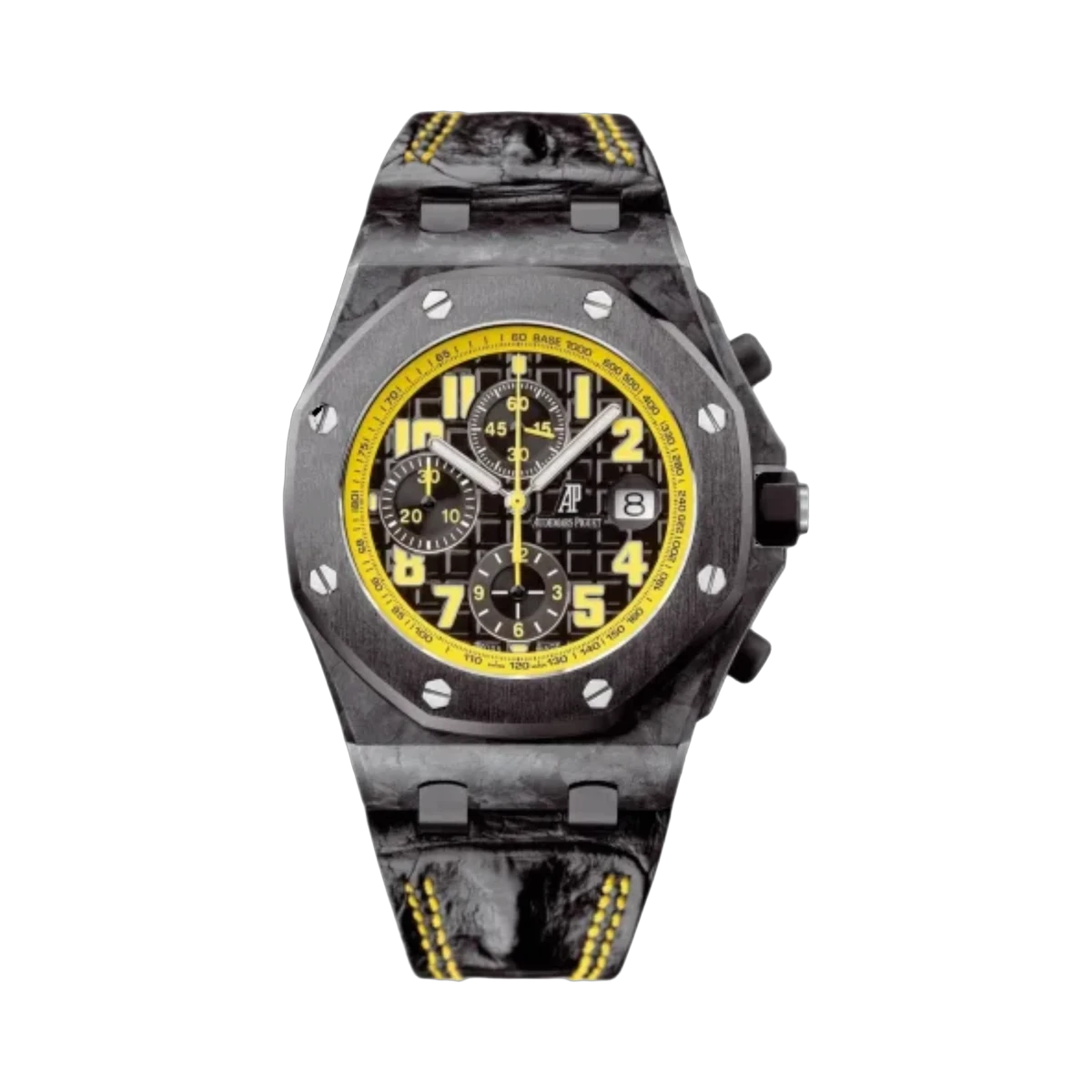 Audemars Piguet 26176FO.OO.D101CR.02 Royal Oak Offshore Chronograph Special Edition Bumble Bee