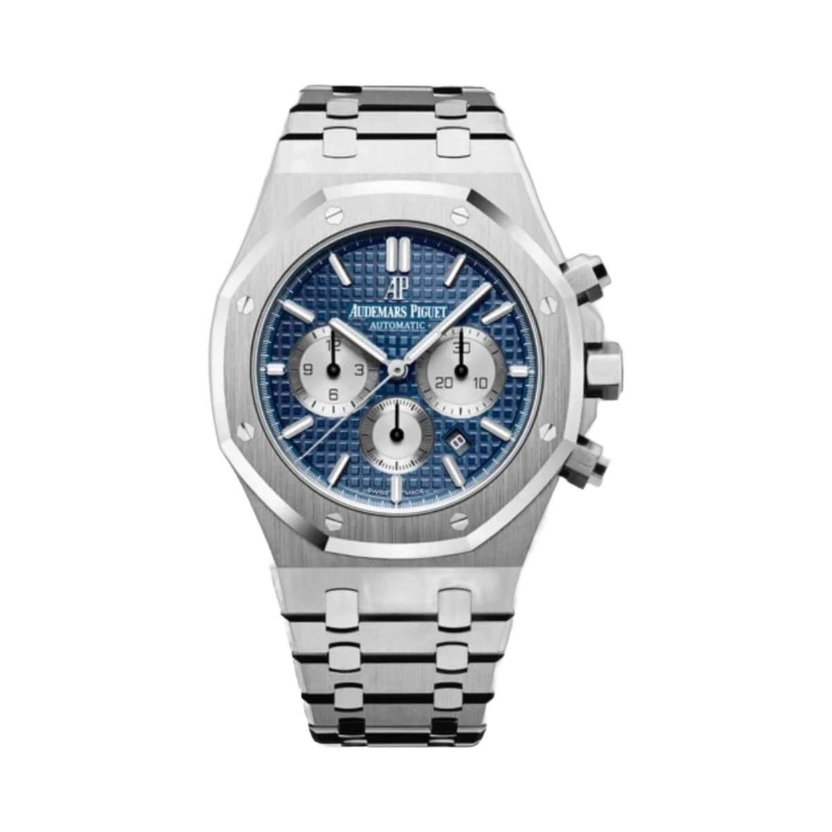 Audemars Piguet Royal Oak 26331ST.OO.1220ST.01 Chronograph Blue Dial