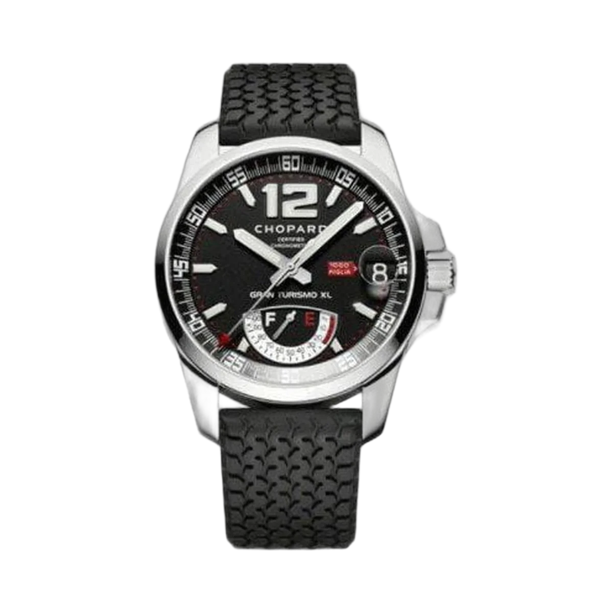 Chopard Mille Miglia Stainless Steel 44Mm Unisex Watch