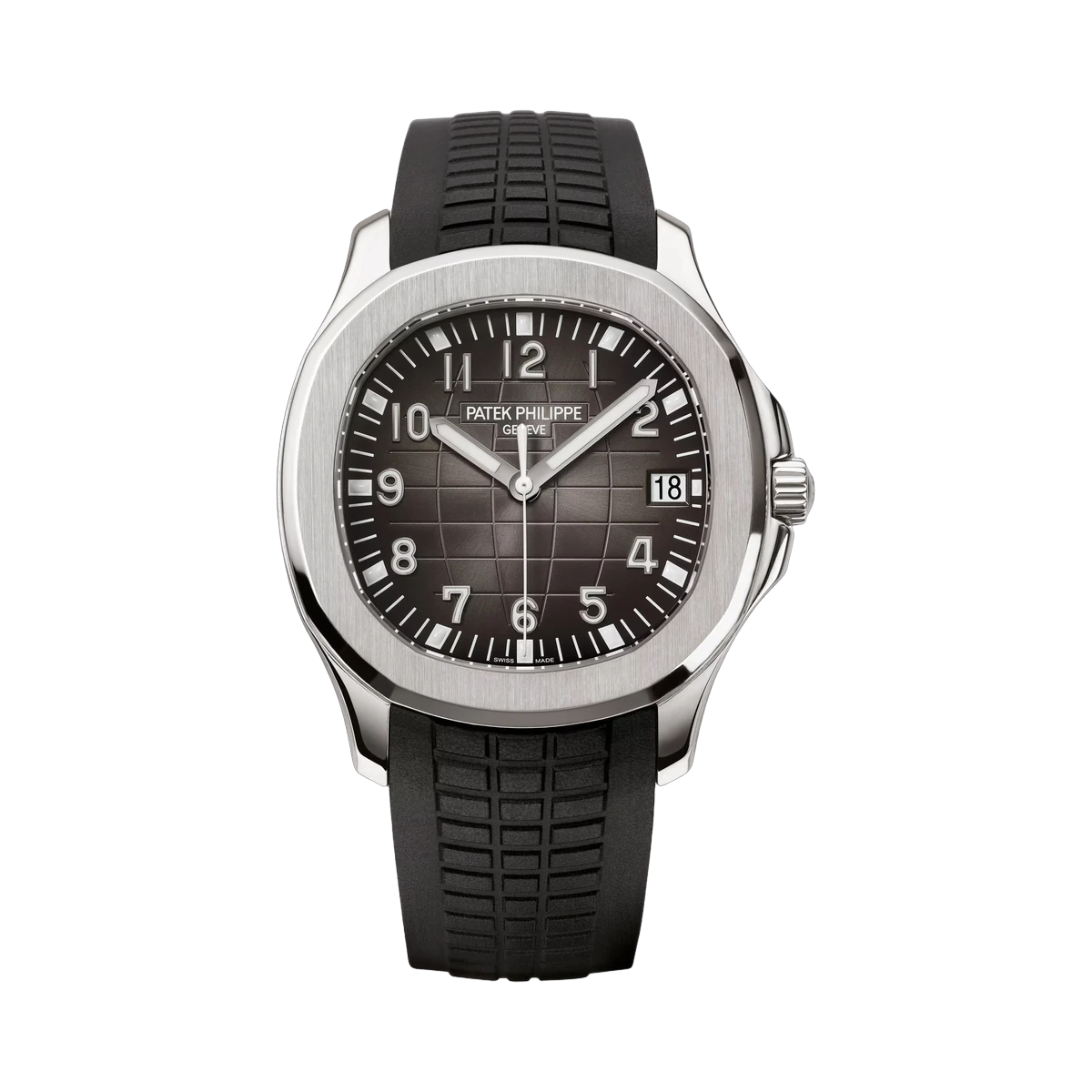 Patek Philippe Aquanaut 5167A-001 Black Dial Arabic Numerals