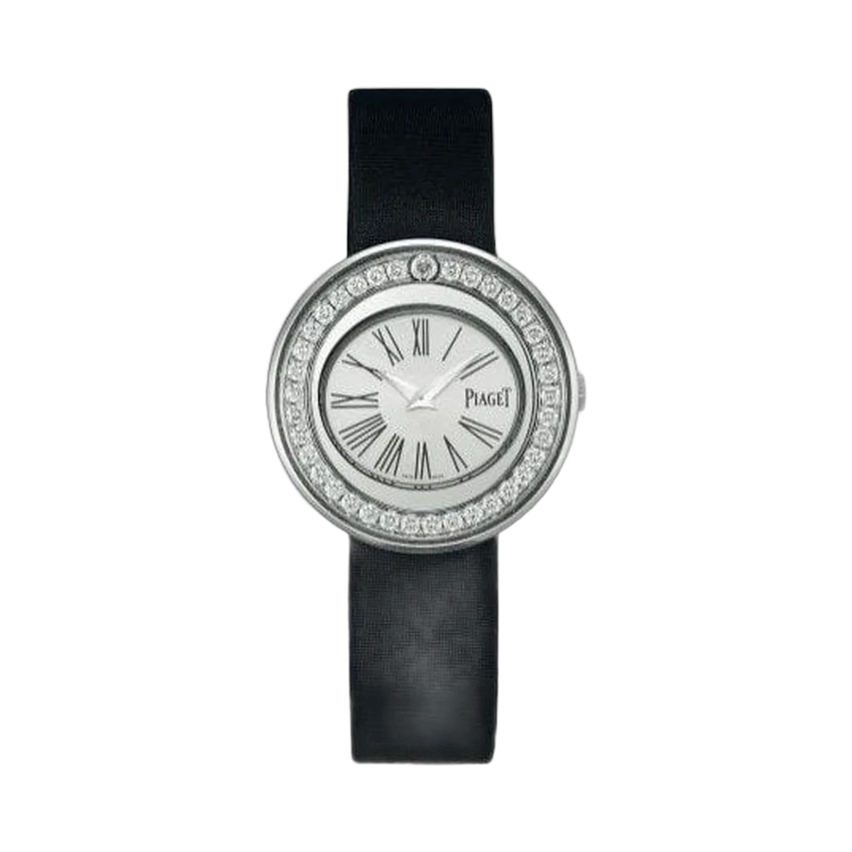 Piaget Possession 18Kt White Gold 29Mm Ladies Watch
