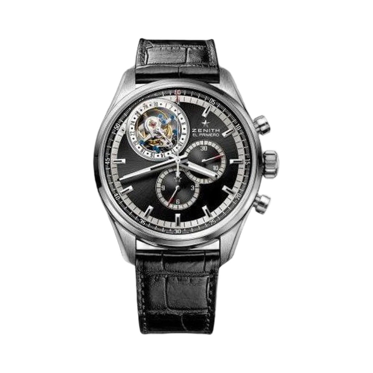 Zenith El Primero Stainless Steel 44Mm Men's Watch