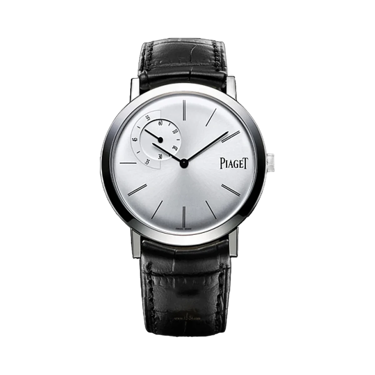 Piaget Altiplano G0A33112 White Gold 40mm Silver Dial Men's Watch