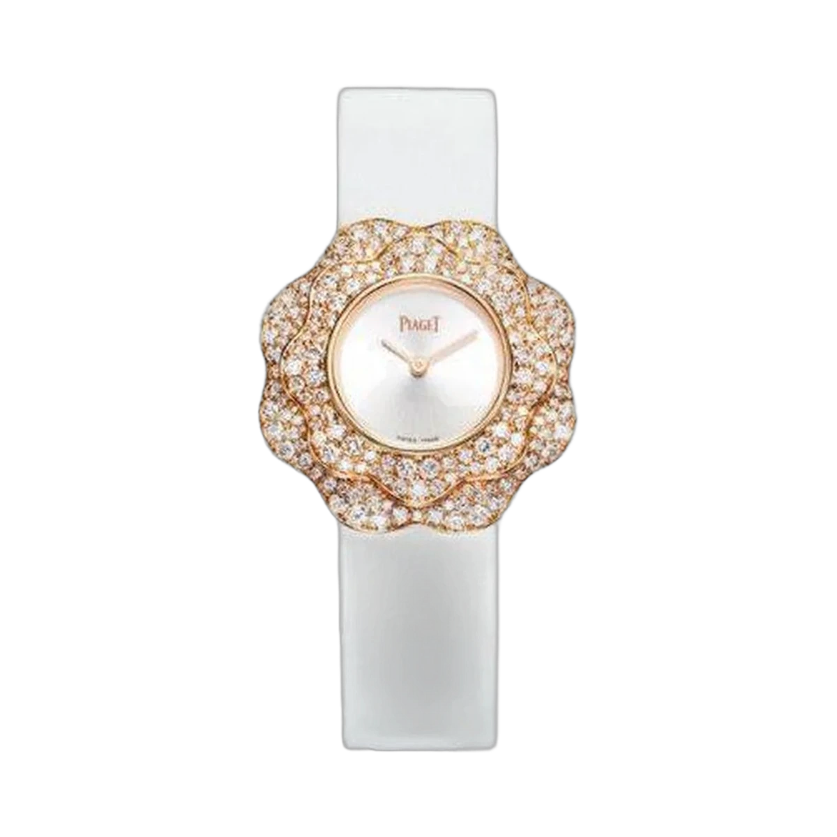 Piaget Limelight 18Kt Rose Gold 33Mm Ladies Watch