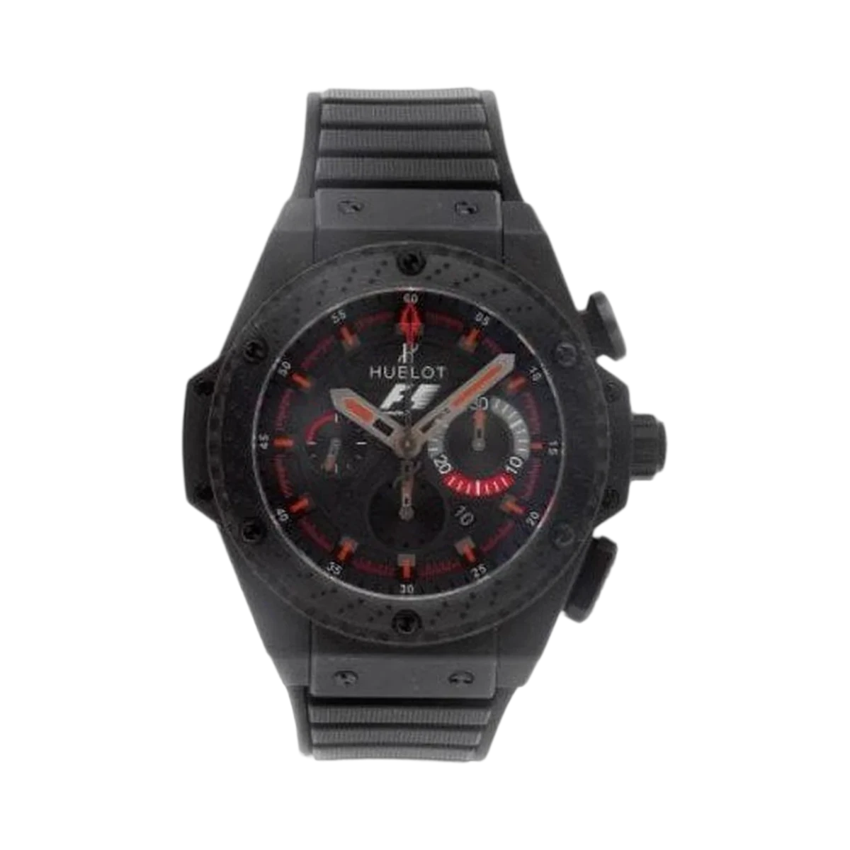Hublot F1 King Power 陶瓷 48 毫米男士手表