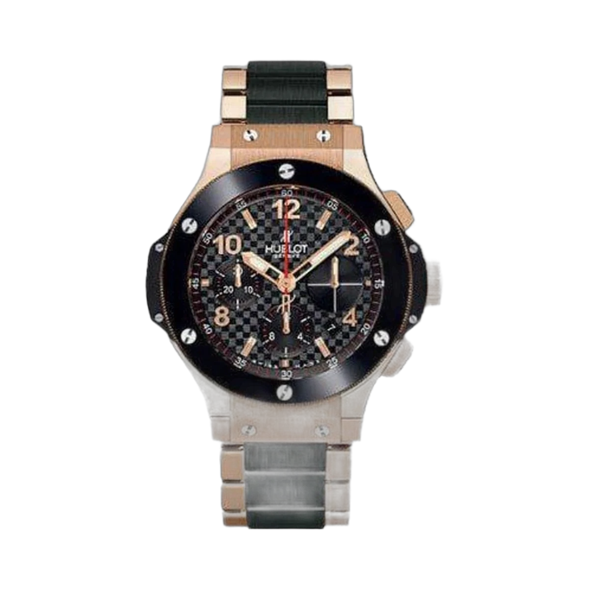 Hublot Big Bang 18Kt 玫瑰金 44 毫米男士手表