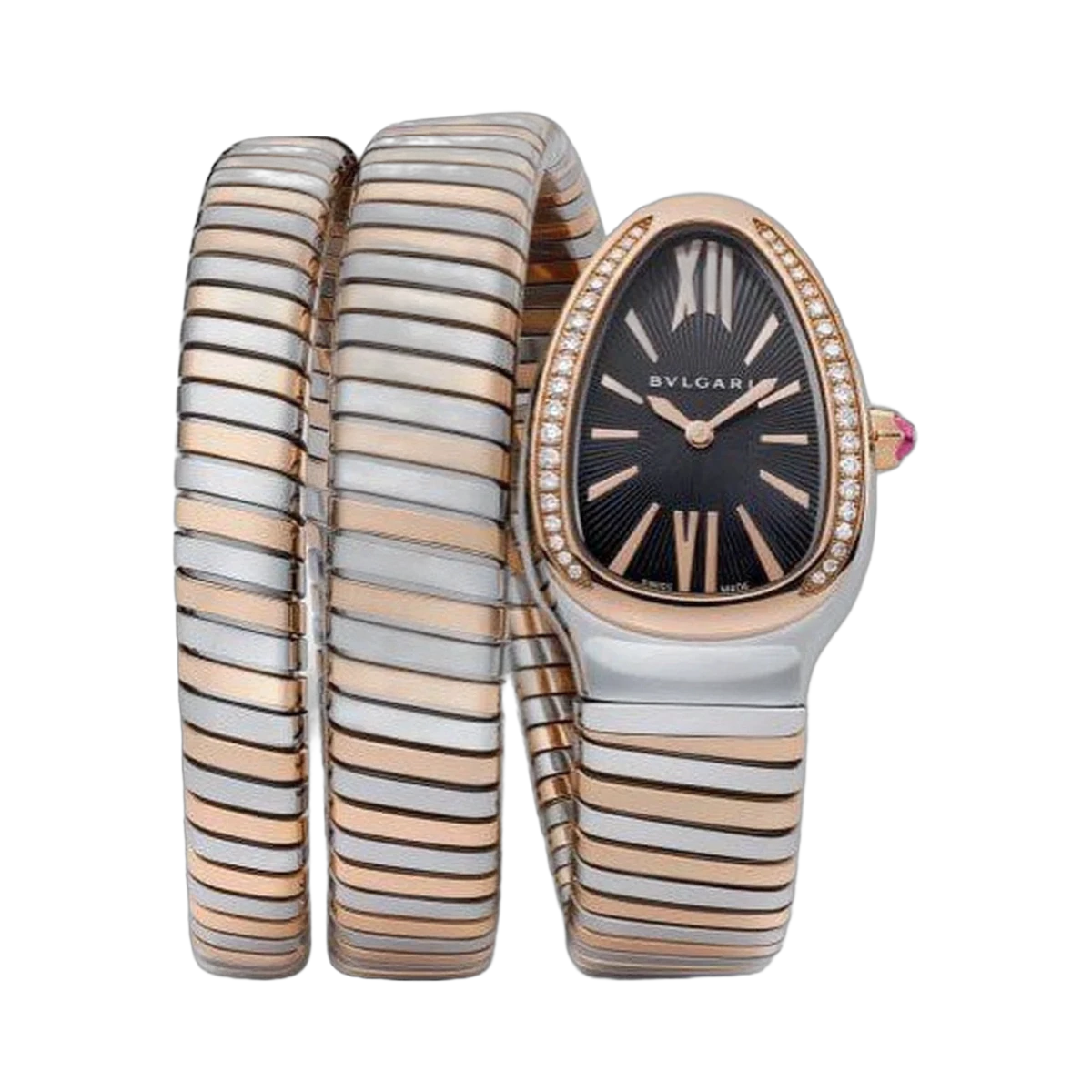 Bvlgari Serpenti Tubogas 35Mm Ladies' Watch