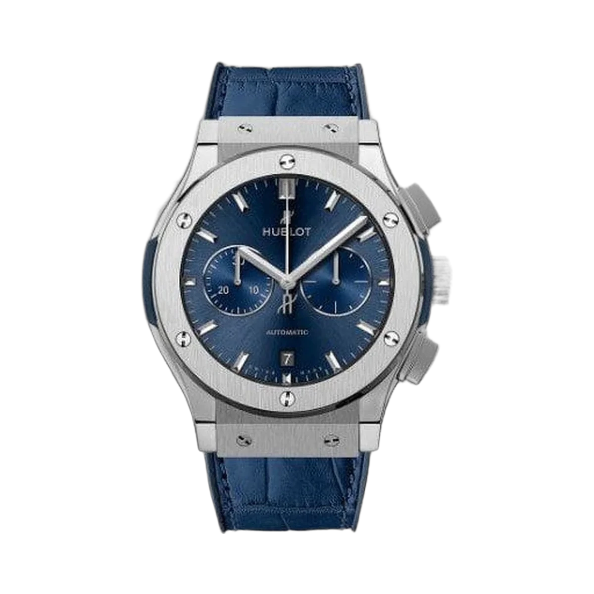 Hublot Classic Fusion 541.NX.7170.LR Chronograph Titanium 42Mm