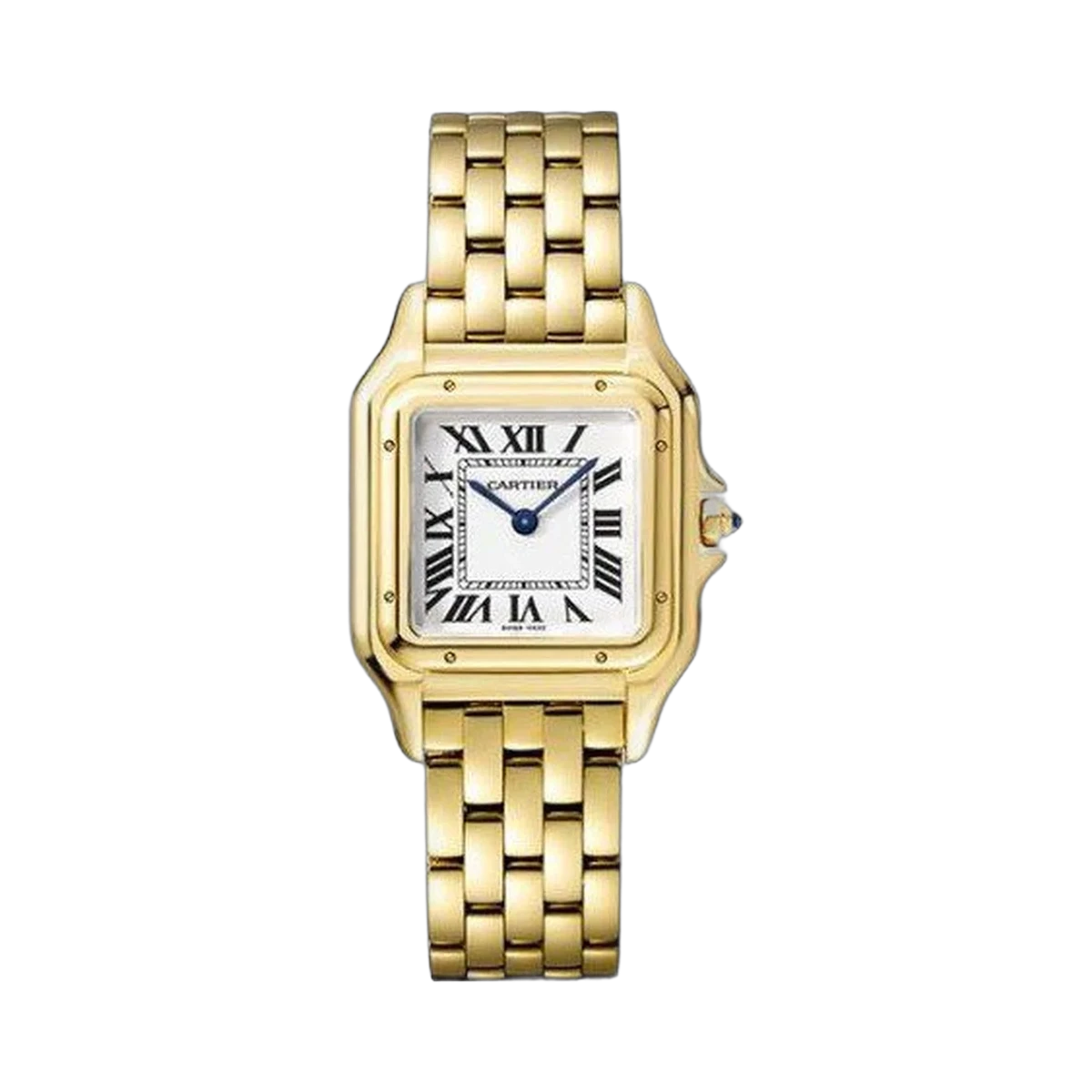 Cartier Panthere De Cartier 18Kt Pink Gold 27 X 37Mm Ladies Watch