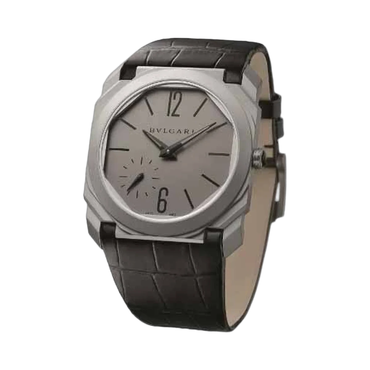 Bvlgari Octo Finissimo 自动钛金属 40 毫米男士手表