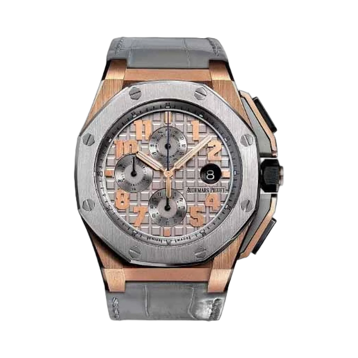Audemars Piguet Royal Oak Offshore Limited Edition Of 600 Pcs Lebron James Signature 44Mm Men's Watch