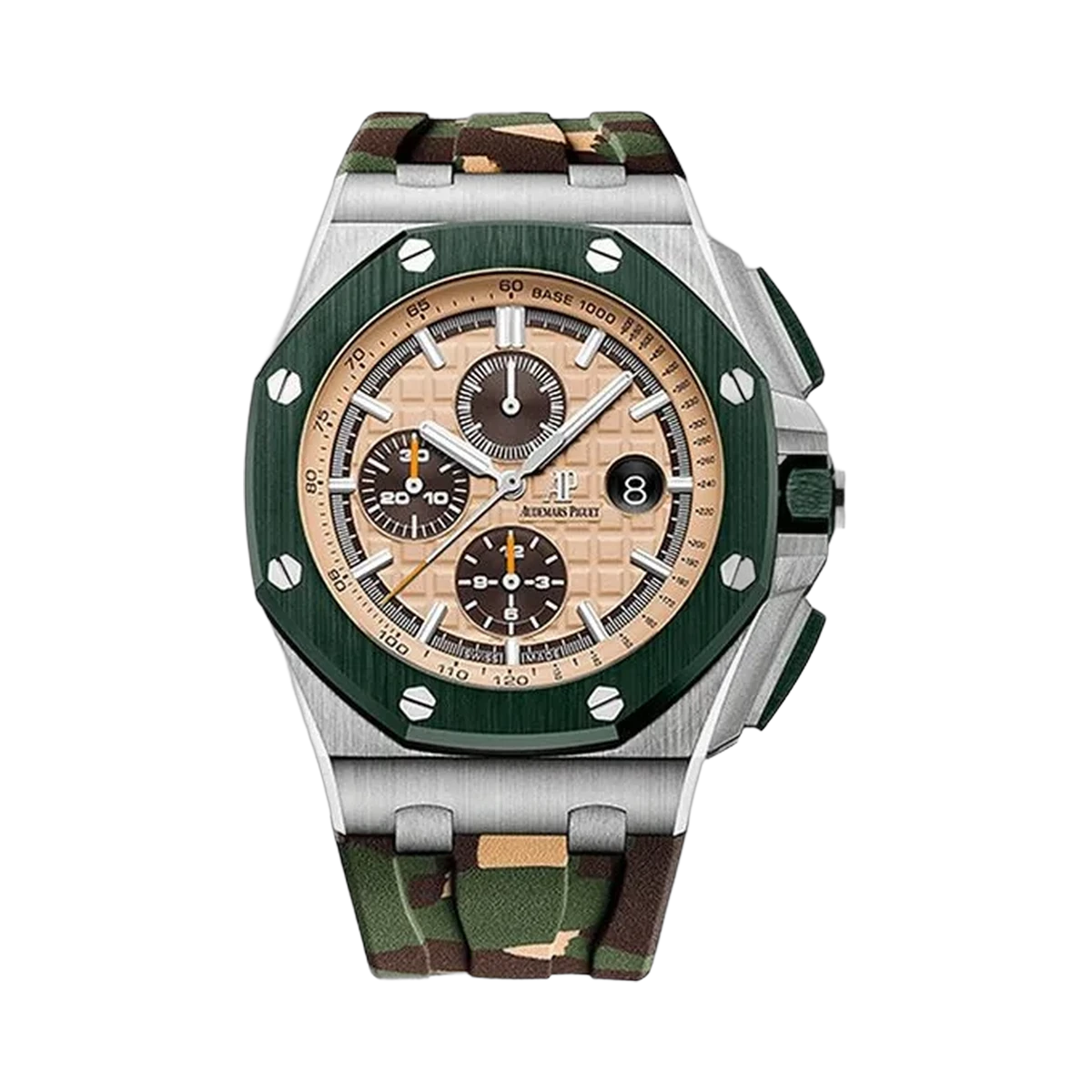 Audemars Piguet Royal Oak Offshore Chronograph 44Mm Men's Watch